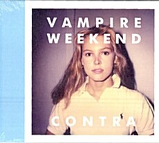 [중고] [수입] Vampire Weekend - Contra