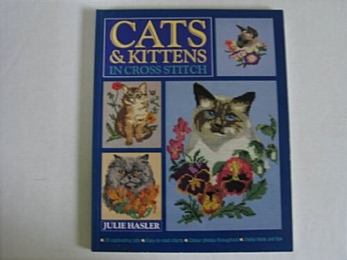 Cats & Kittens in Cross Stitch (Paperback, New edition)