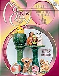 McCoy Pottery Collector Reference (McCoy Pottery: The Ultimate Reference & Value Guide) (Hardcover)