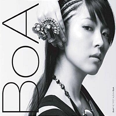 [중고] BoA - 미국 1집 BoA