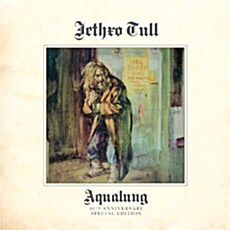 [수입] Jethro Tull - Aqualung [40th Anniversary][Steven Wilson Mix]