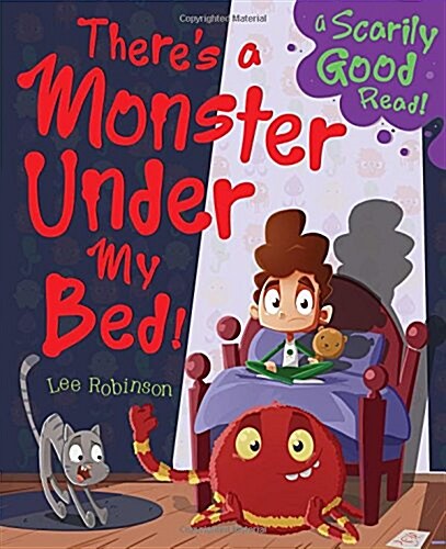 Silly Monsters Scary Night Wobbly Eyes Book (Paperback)