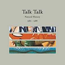 [수입] Talk Talk - Natural History 1982-1988 [CD+DVD]