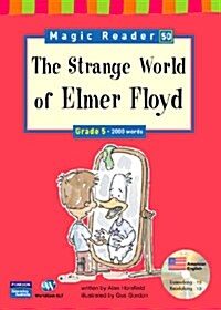 [중고] The Strange World of Elmer Floyd (교재 + CD 1장, paperback)