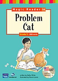 Problem Cat (교재 + CD 1장, paperback)