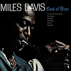 [수입] Miles Davis - Kind Of Blue [180g LP]