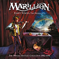 [수입] Marillion - Early Stages: The Highlights (The Official Bootleg Collection 1982-1988) [2CD]