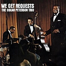 [수입] The Oscar Peterson Trio - We Get Requests [180g LP]