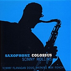 [수입] Sonny Rollins - Saxophone Colossus [180g LP]
