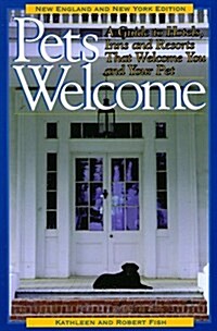 Pets Welcome: New England Edition (Paperback)