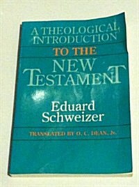 Theological Introduction to the New Testament (Paperback)