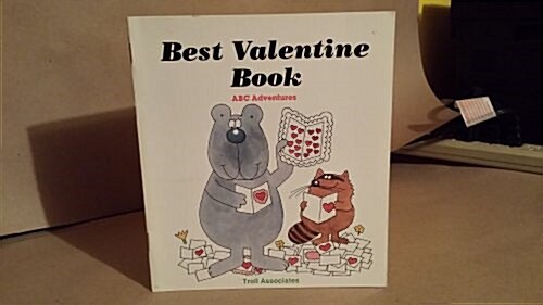 Best Valentine Book (Paperback)