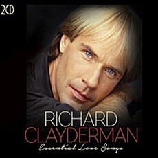 [수입] Richard Clayderman - Essential Love Songs [2CD]