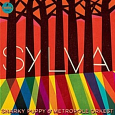 [수입] Snarky Puppy & Metropole Orkest - Sylva [2LP]