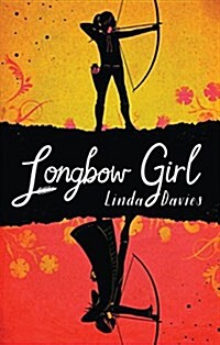 [중고] Longbow Girl (Hardcover)
