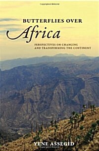 Butterflies Over Africa (Paperback)