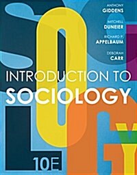 Introduction to Sociology (Paperback, 10)
