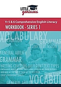 Yr 5 & 6 Comprehensive English Literacy: Workbook - Series 1 (Paperback)