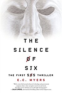 [중고] The Silence of Six (Paperback)