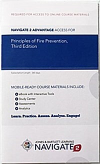 Navigate 2 Advantage Access for Principles of Fire Prevention (Hardcover)