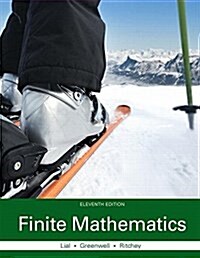 Finite Mathematics Plus Mylab Math with Pearson Etext -- Access Card Package [With Access Code] (Hardcover, 11)