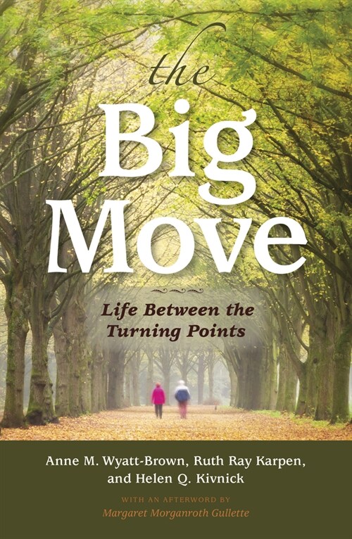 The Big Move: Life Between the Turning Points (Paperback)