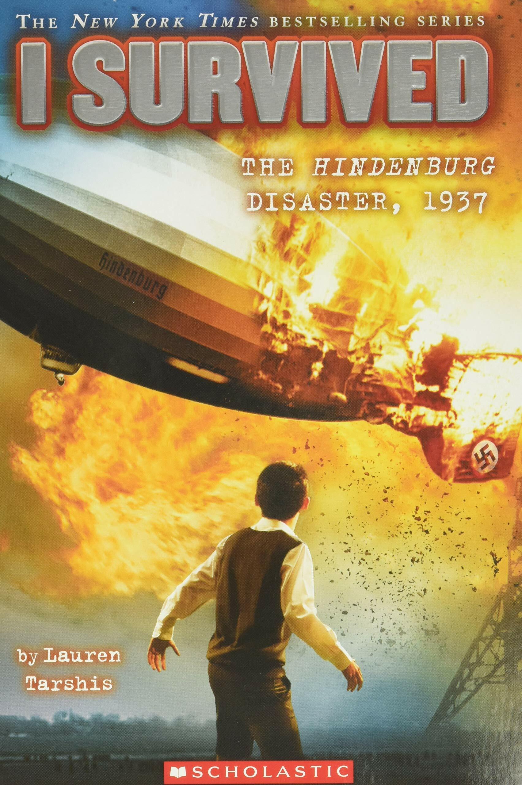I Survived #13 : the Hindenburg Disaster, 1937 (Paperback)
