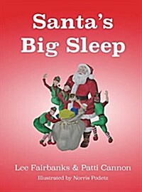 Santas Big Sleep (Hardcover)