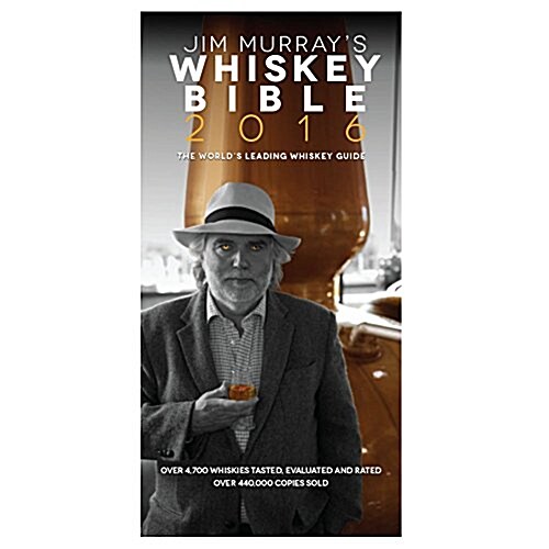 Jim Murrays Whisky Bible (Paperback)