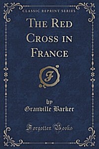 The Red Cross in France (Classic Reprint) (Paperback)