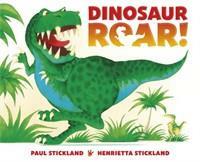 Dinosaur Roar!  + cd