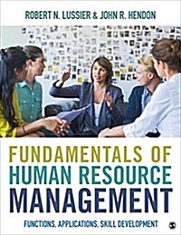 Fundamentals of Human Resource Management: Functions, Applications, Skill Development (Paperback)