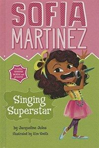 Singing Superstar (Library Binding)