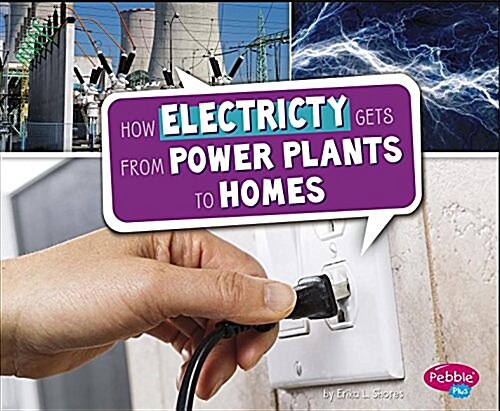 How Electricity Gets from Power Plants to Homes (Hardcover)