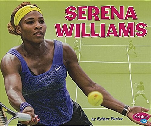 Serena Williams (Paperback)
