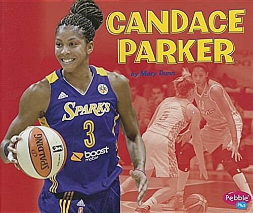 Candace Parker (Paperback)