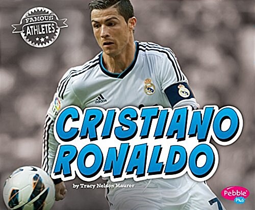 Cristiano Ronaldo (Paperback)