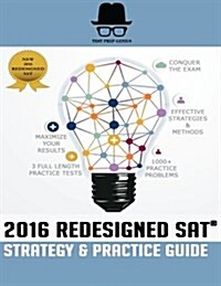 [중고] Test Prep Genius 2016 Redesigned SAT Strategy & Practice Guide (Paperback)