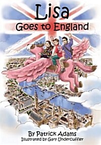 Lisa Goes to England (Paperback)