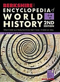 Berkshire Encyclopedia of World History, Second Edition (Volume 4) (Hardcover, 2)