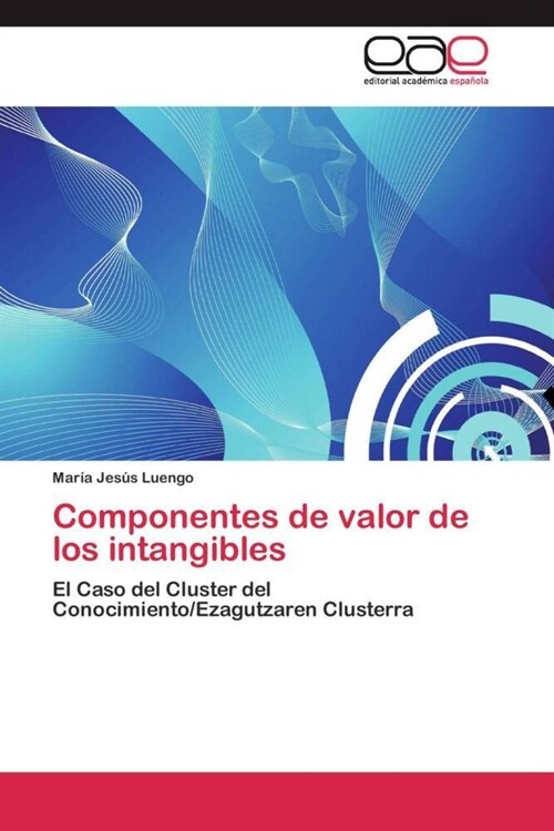 Componentes de Valor de Los Intangibles (Paperback)