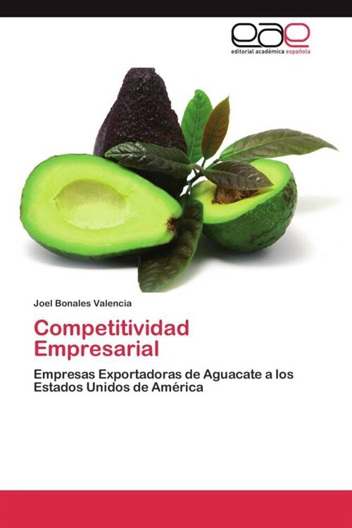 Competitividad Empresarial (Paperback)