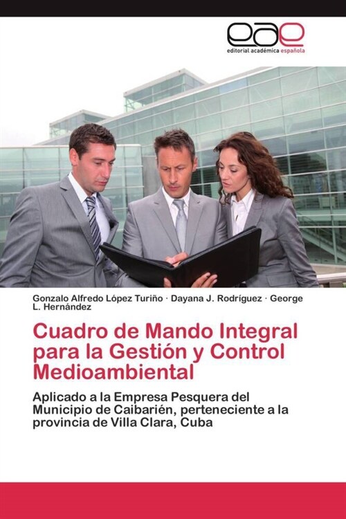 Cuadro de Mando Integral para la Gesti? y Control Medioambiental (Paperback)