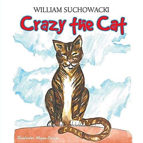 Crazy the Cat (Paperback)