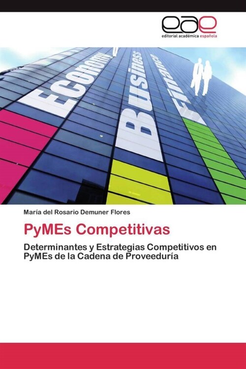 Pymes Competitivas (Paperback)