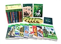 Magic Tree House #29~48 (Book + MP3 5CD) Set (20 Paperback + 5 CD)