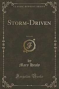 Storm-Driven, Vol. 1 of 3 (Classic Reprint) (Paperback)