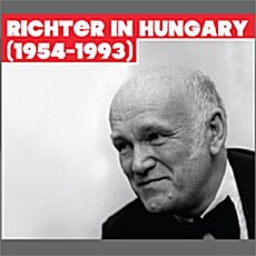 [중고] [수입] 리히터 인 헝가리 (1954-1993 헝가리 방송 음원) [14CD]