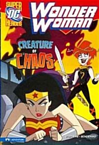 Wonder Woman: Creature of Chaos (Paperback)