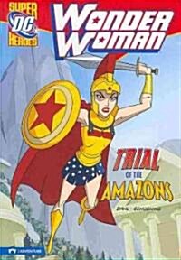 Wonder Woman: Trial of the Amazons (Paperback)